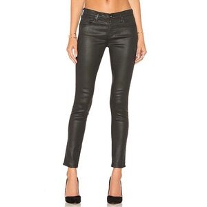AG Adriano Goldschmied Black Women Jeans